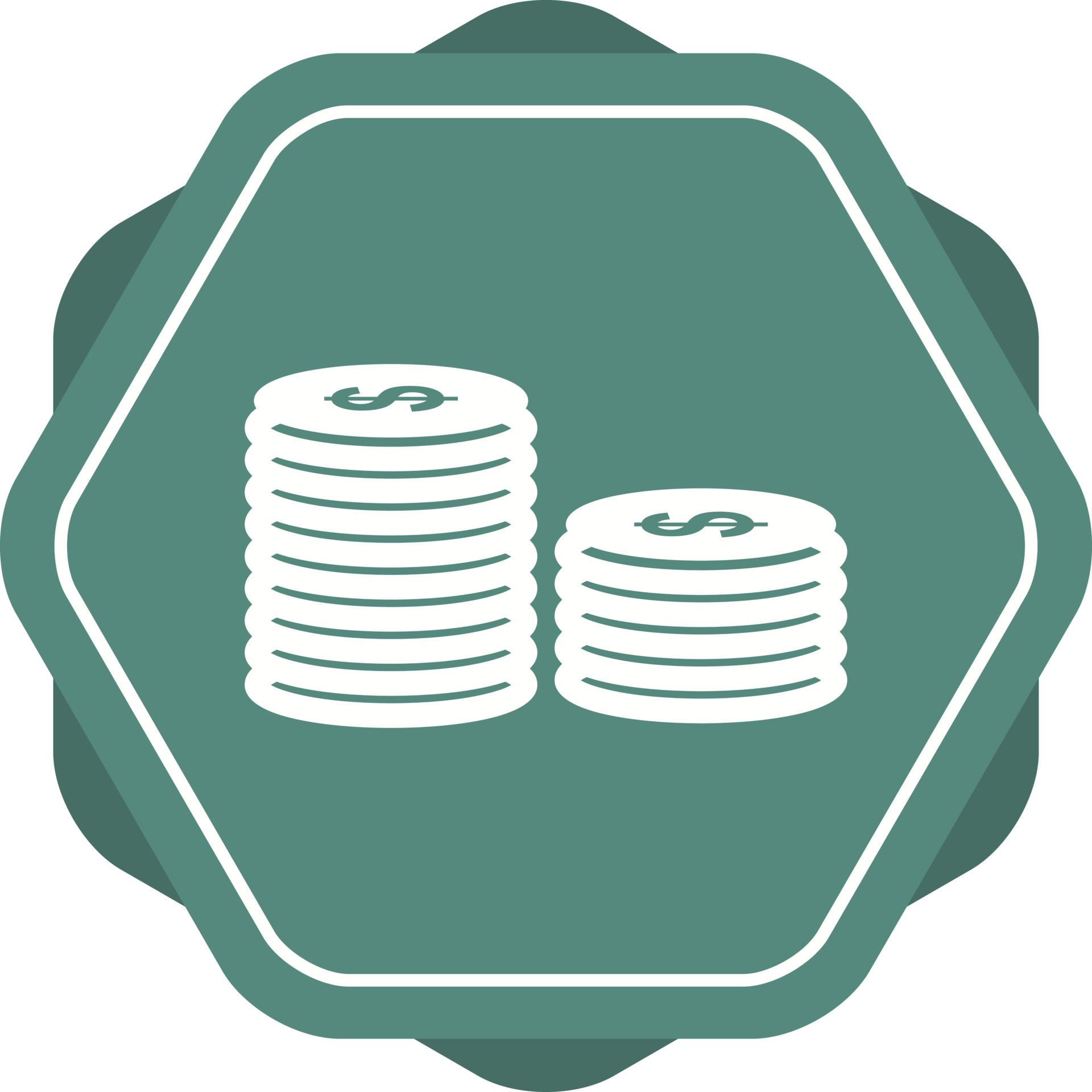 stack-of-coins-icon-free-vector
