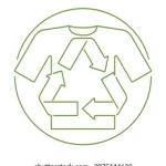 textile-recycled-materials-sustainable-zerowaste-260nw-2075144632